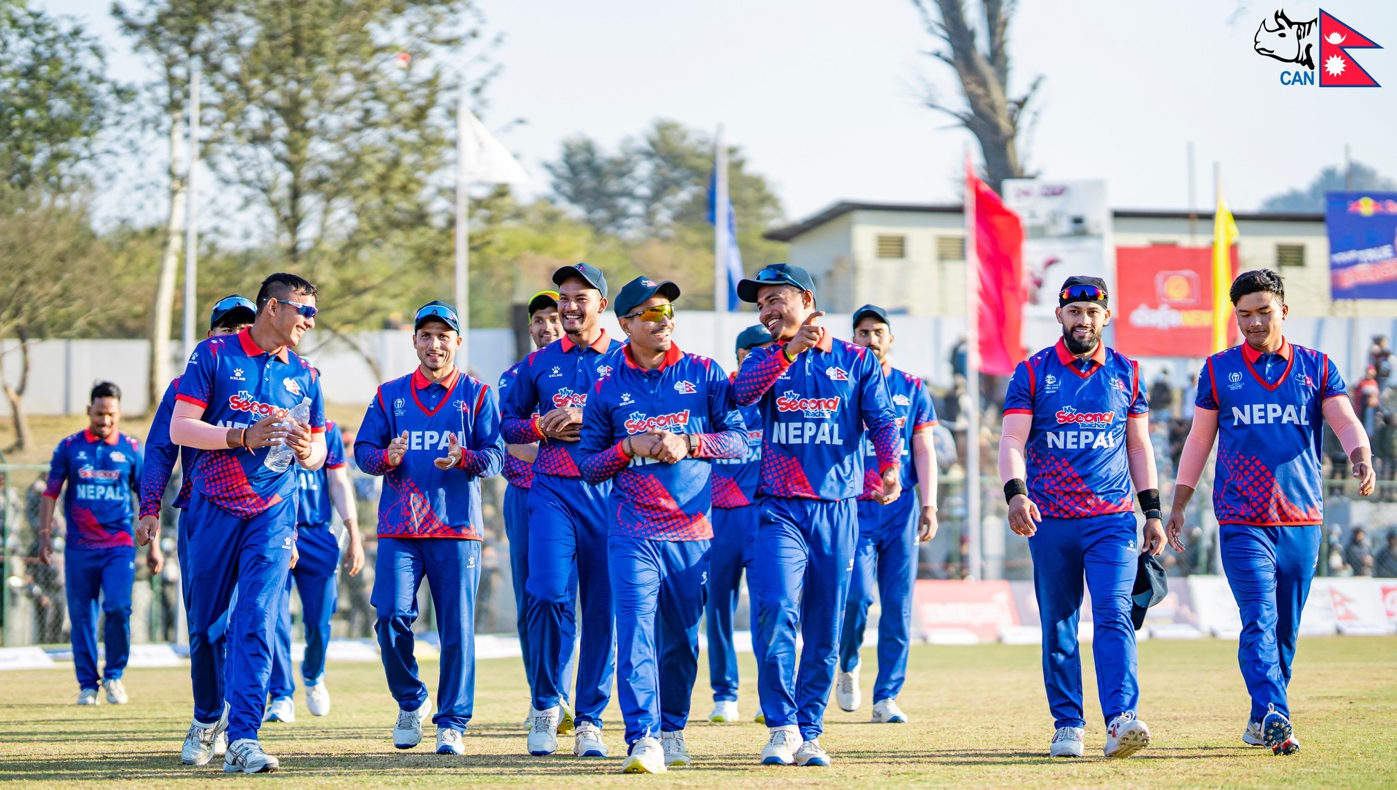 T20 Series: Nepal playing against Namibia today