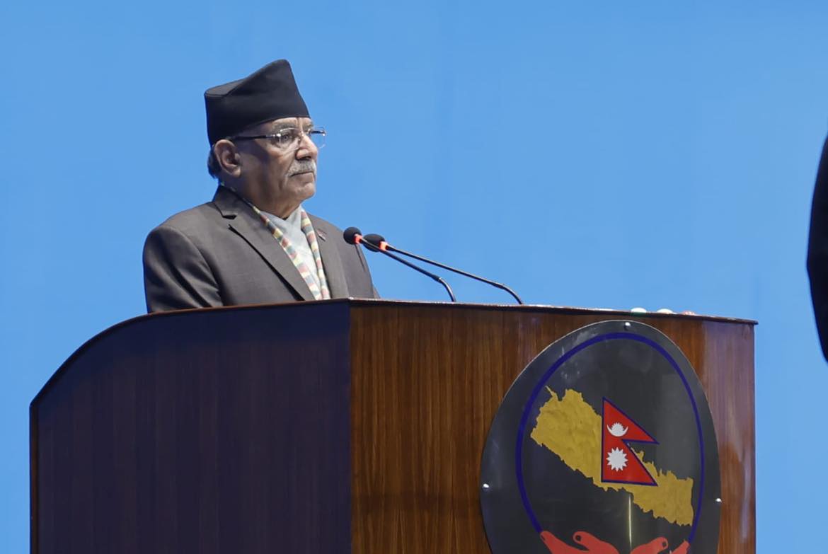 Necessary action will be taken after studying the report of Balkumari incident: PM Dahal (video)