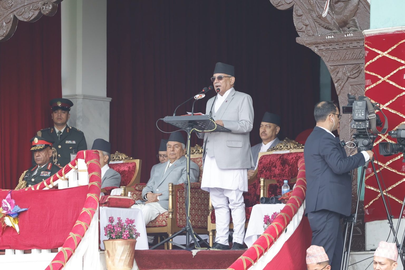 Potential of federalism should be realized: PM Dahal