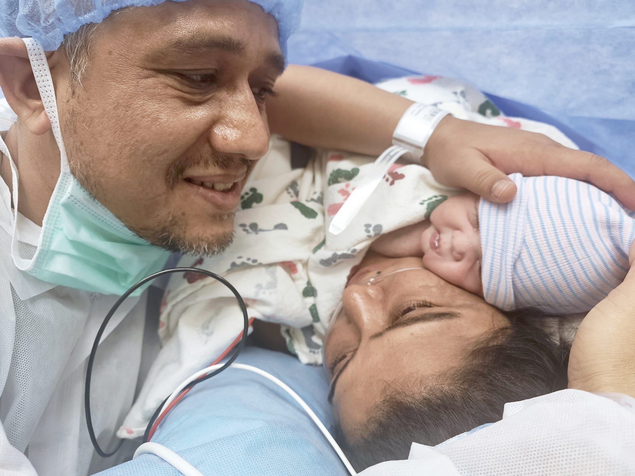 Actress Rekha Thapa welcomes baby girl