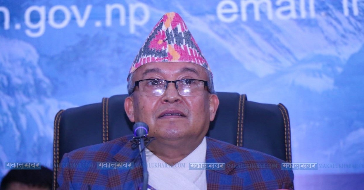 Election should be adopted as a life style: CEC Thapaliya
