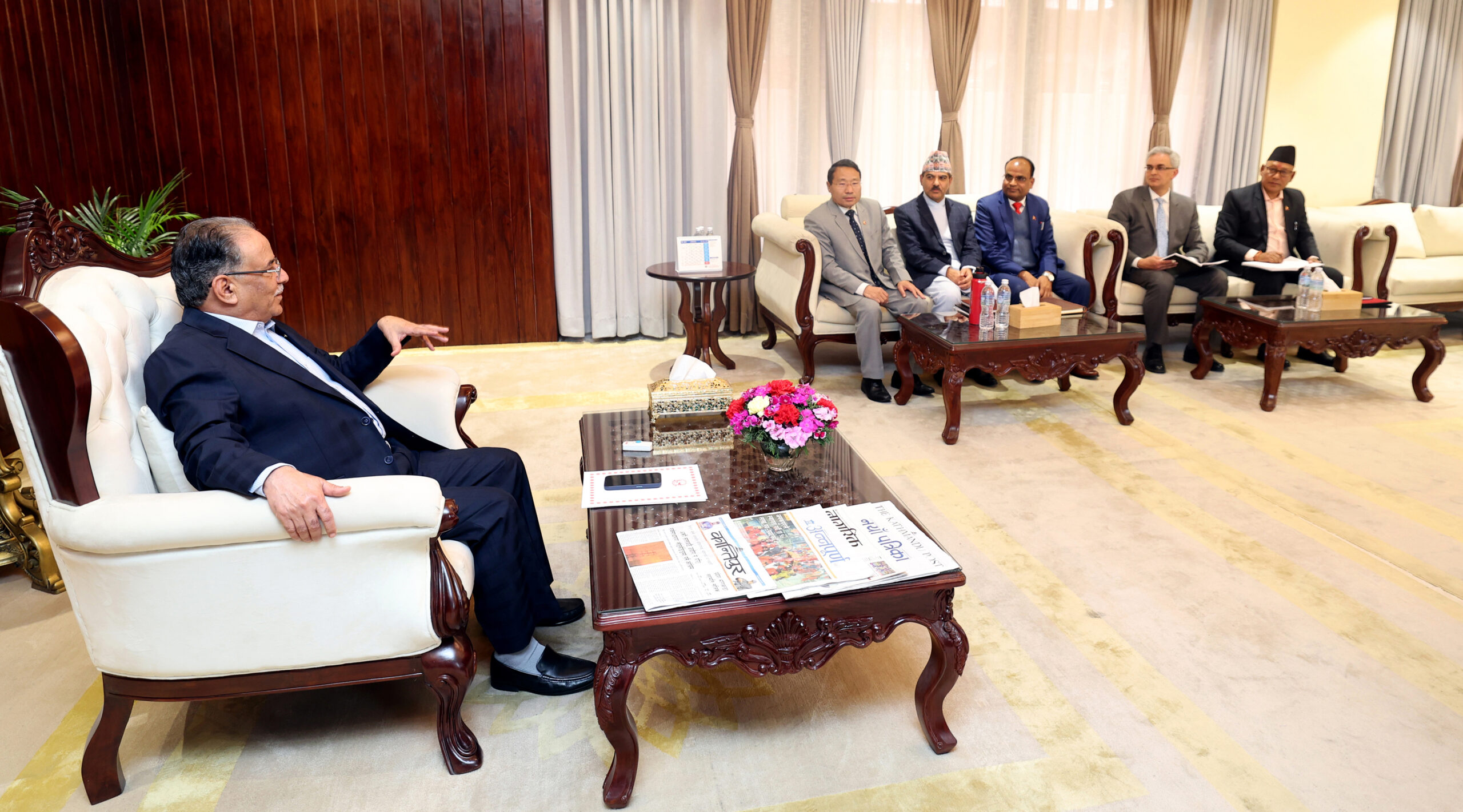 NPC should come up with employment generation schemes, says PM