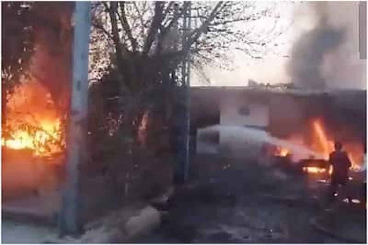 5 dead in chemical factory fire in western India