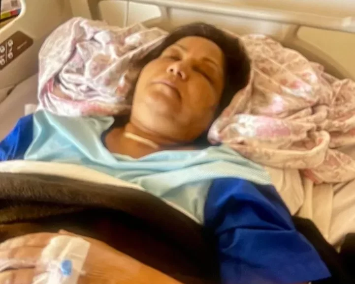 Dr. Arzu Rana undergoes surgery for hyperparathyroidism in New Delhi