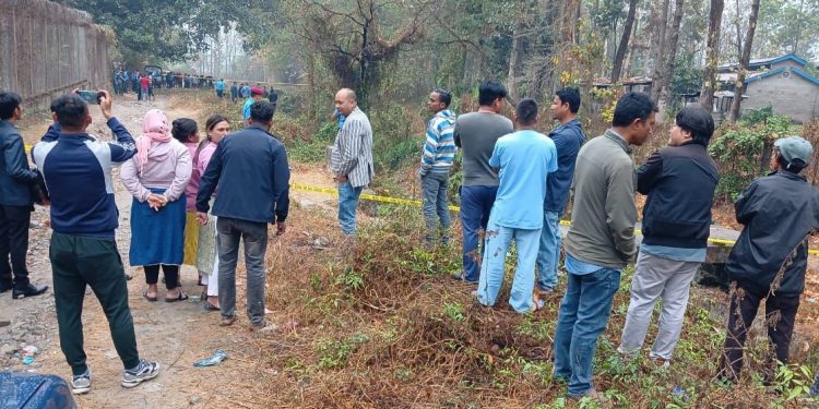 Dharan murder case: body identified, victim named as Sumana Shrestha