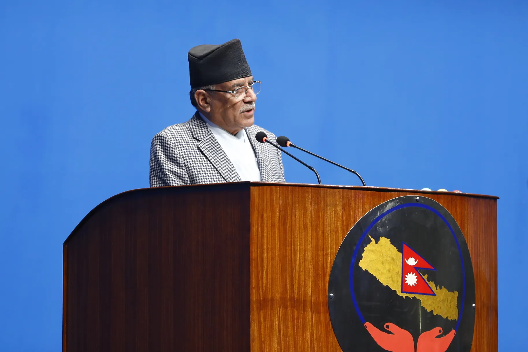 No compromise over good governance: PM Dahal
