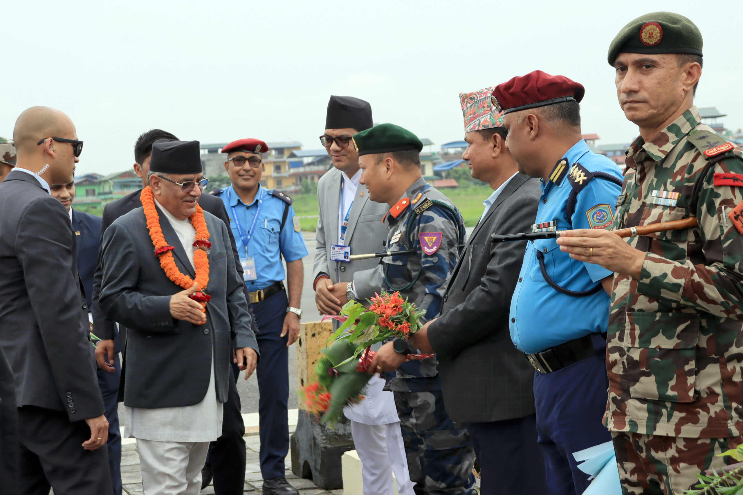 PM Dahal set to inaugurate ‘Bharatpur Visit Year’ today
