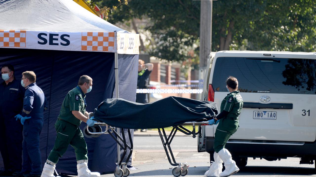 Man shot dead in Australia’s Melbourne