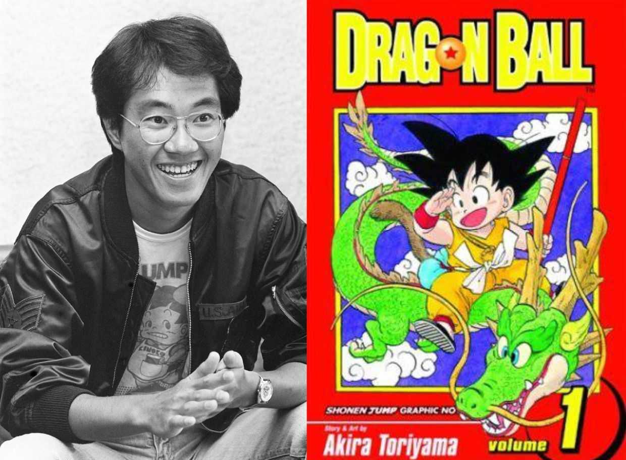 Dragon Ball: Japan manga creator Akira Toriyama dies