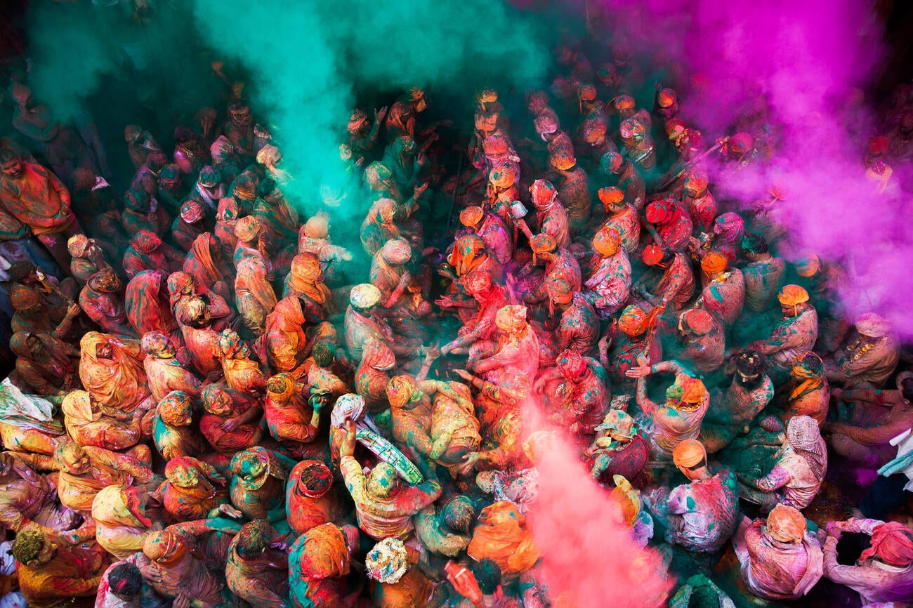 Holi 2024: What is the festival of colours & why is it celebrated?