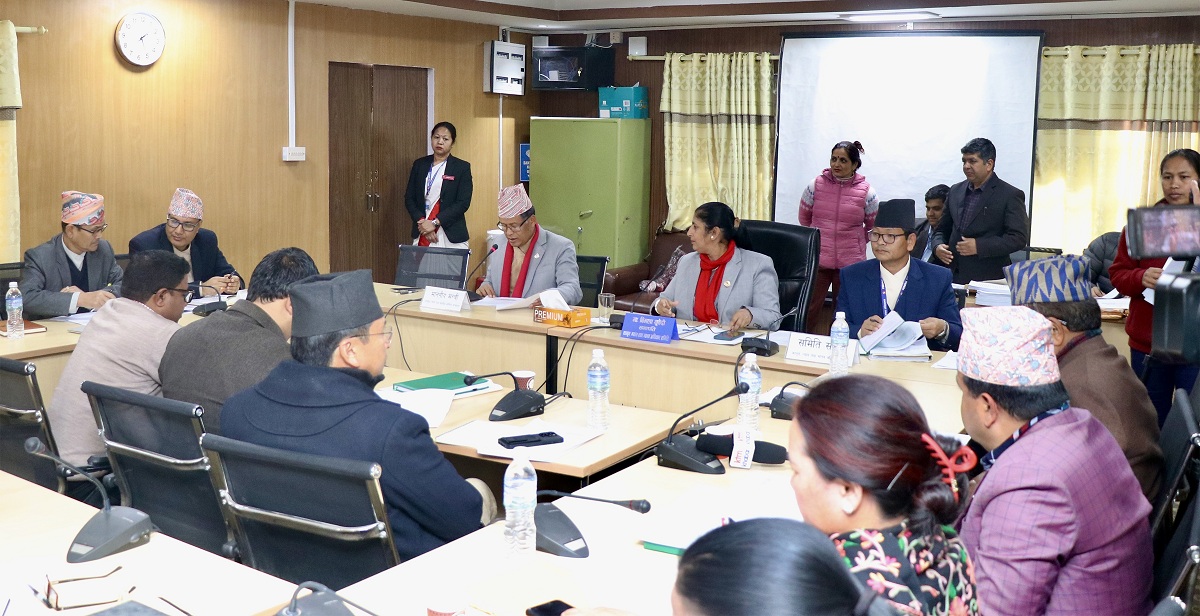 Law Committee meeting adjourned