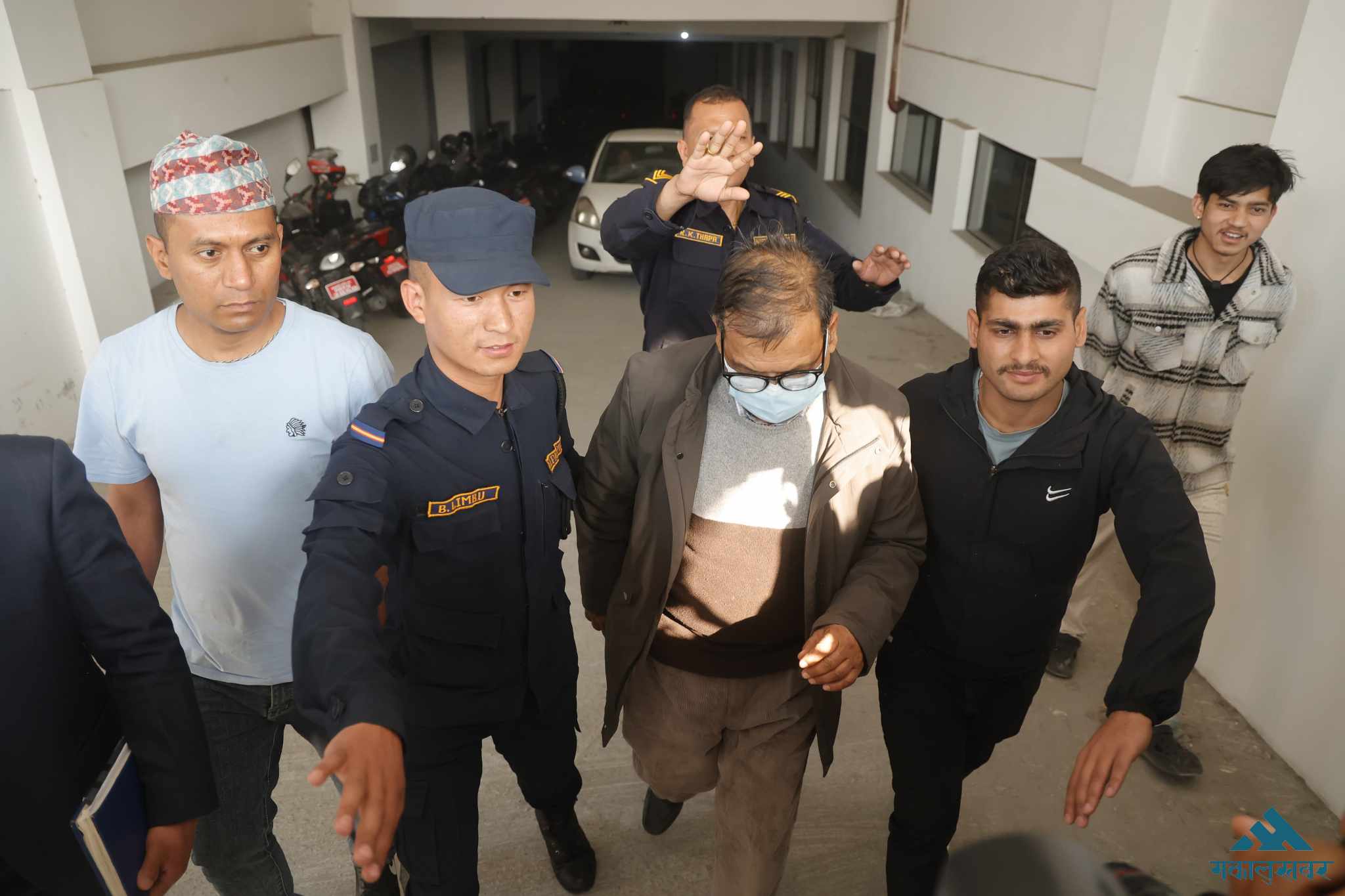 Court grants permission to remand Mahara in custody for 4 days