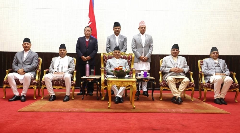 ‘New alliance for good governance’