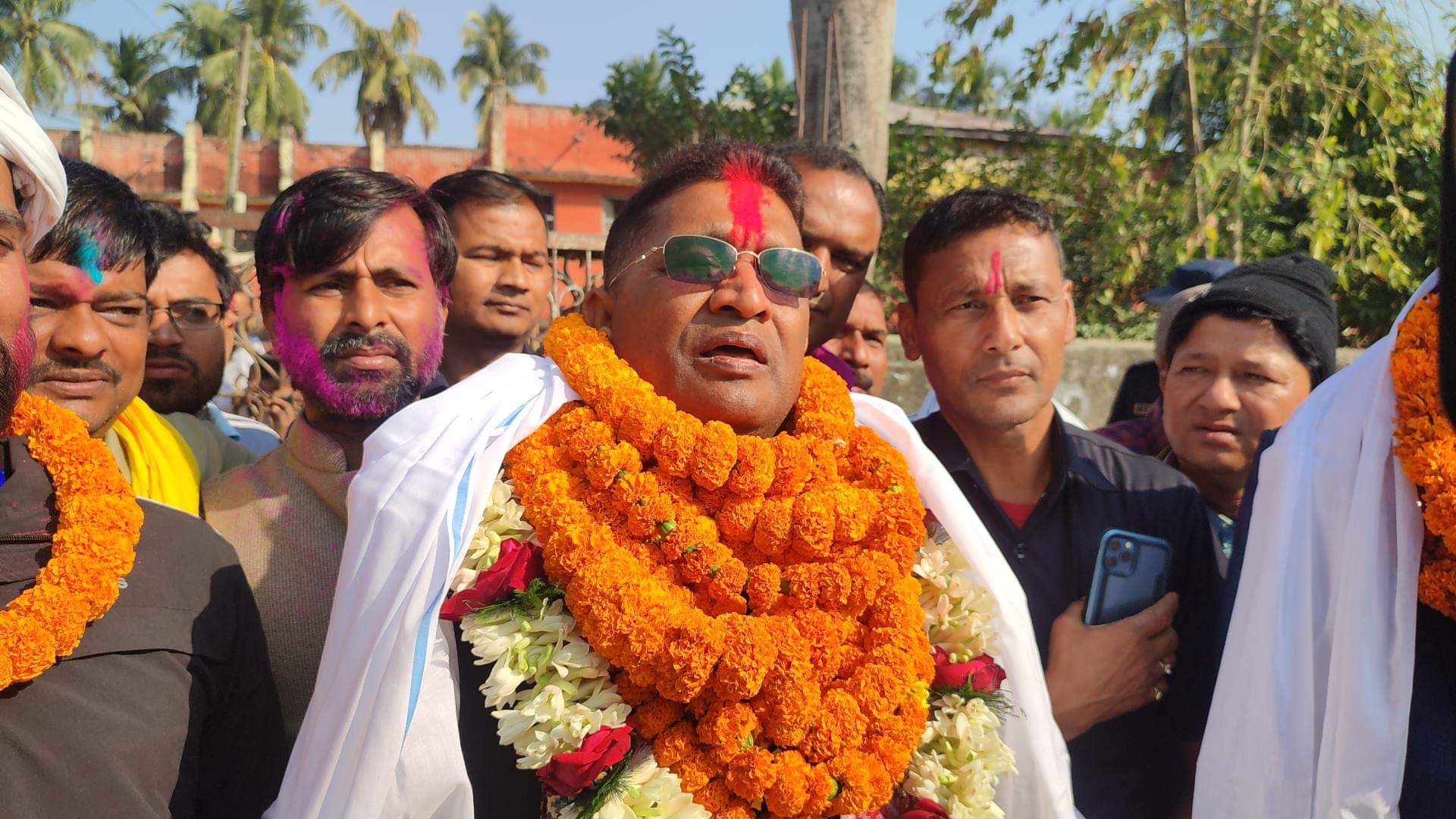UML to be led by Raghubir in the government