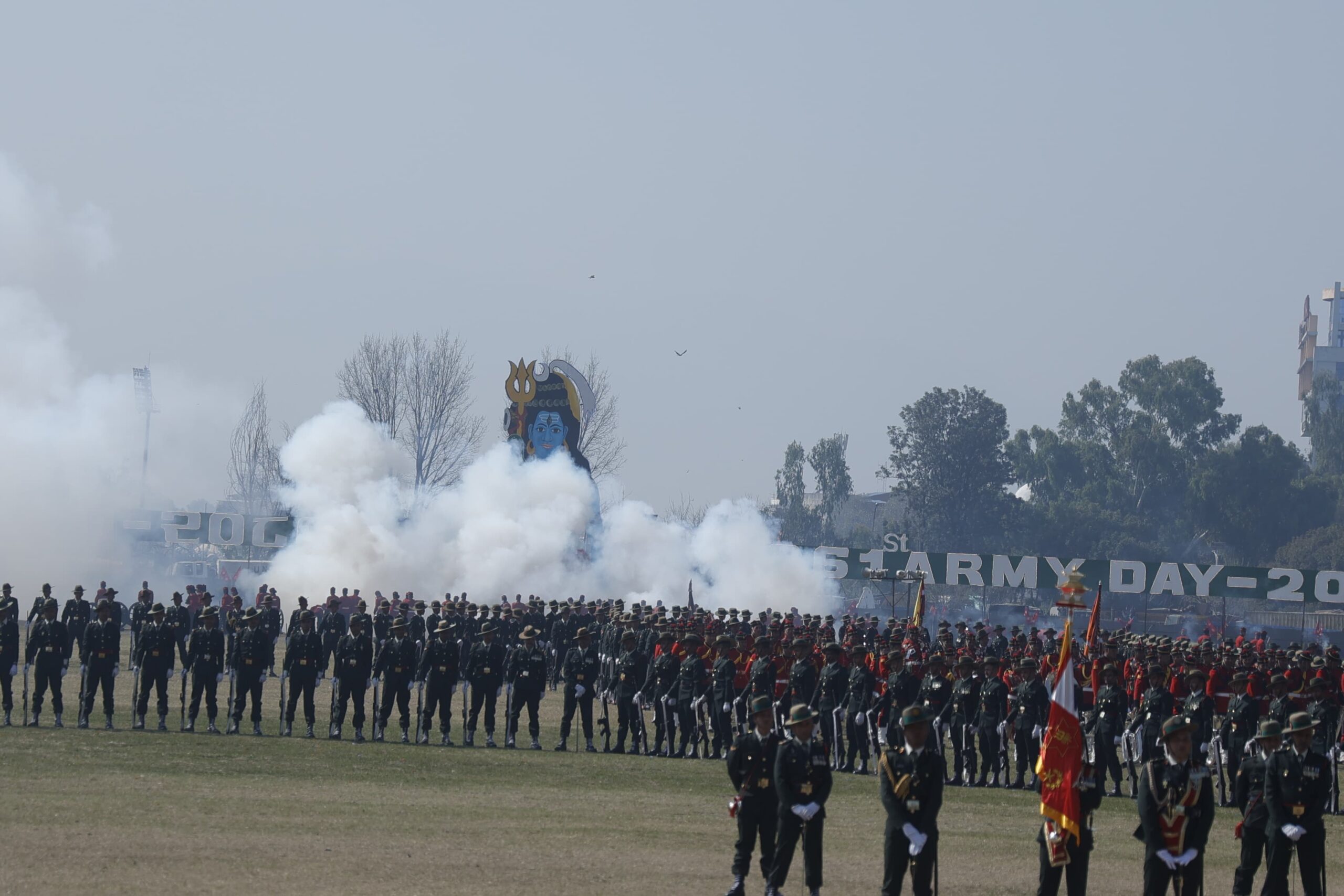 Army day celebrated with grace in Tundikhel (photos)