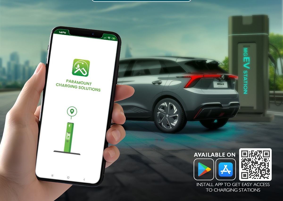 MG Motor Nepal introduces its first EV charging app dedicated to its EV Users