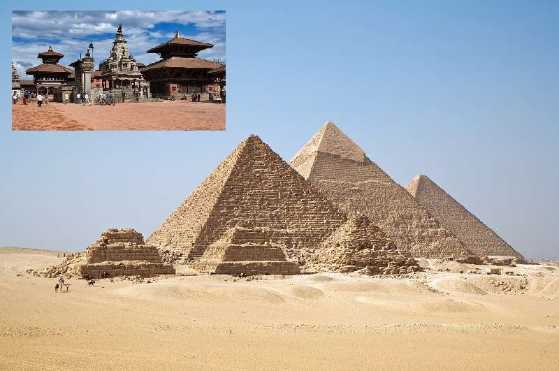 Nepal’s tourism promoted in Egypt