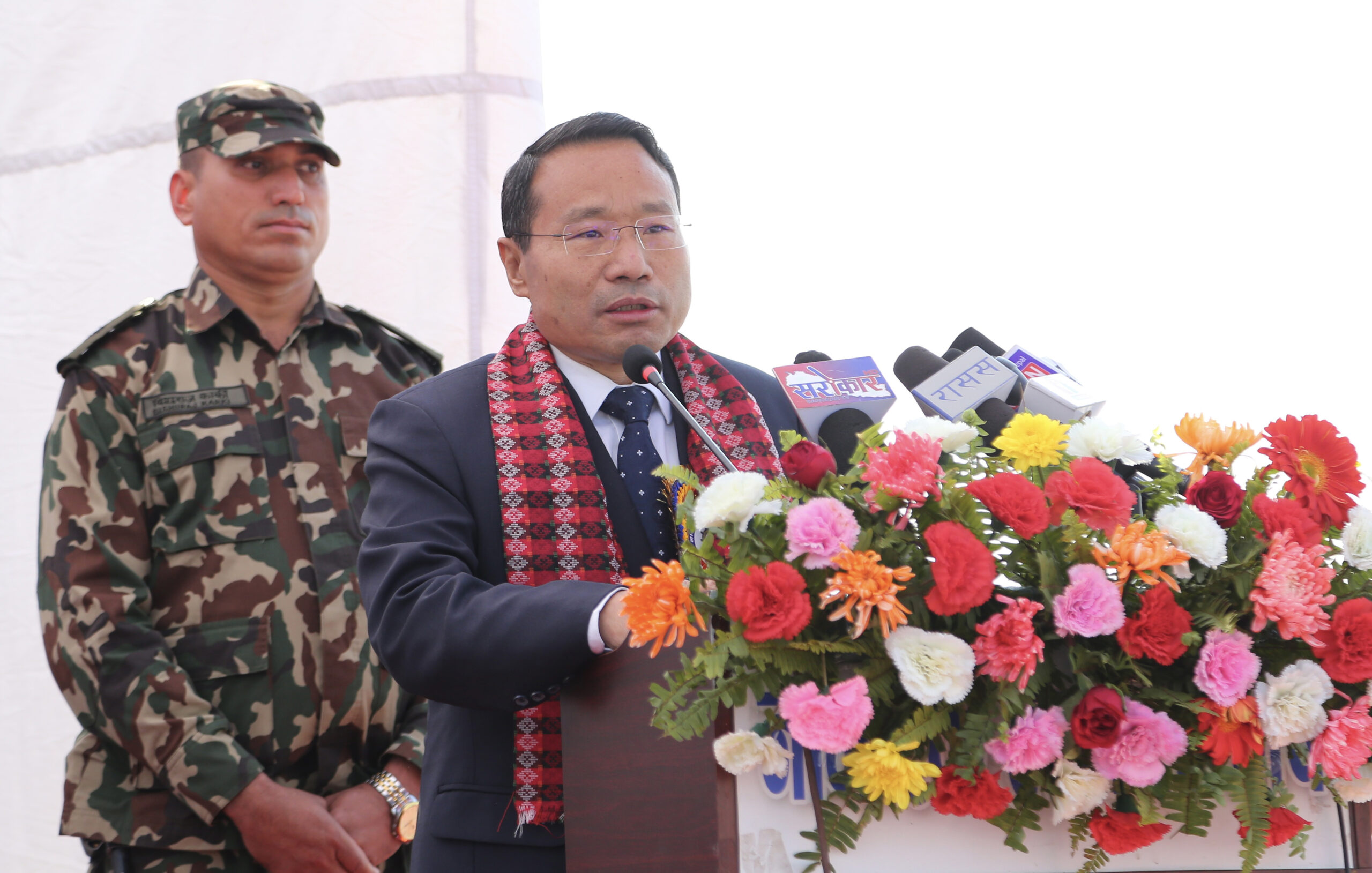 Economy is sluggish but not in crisis: Finance Minister Pun