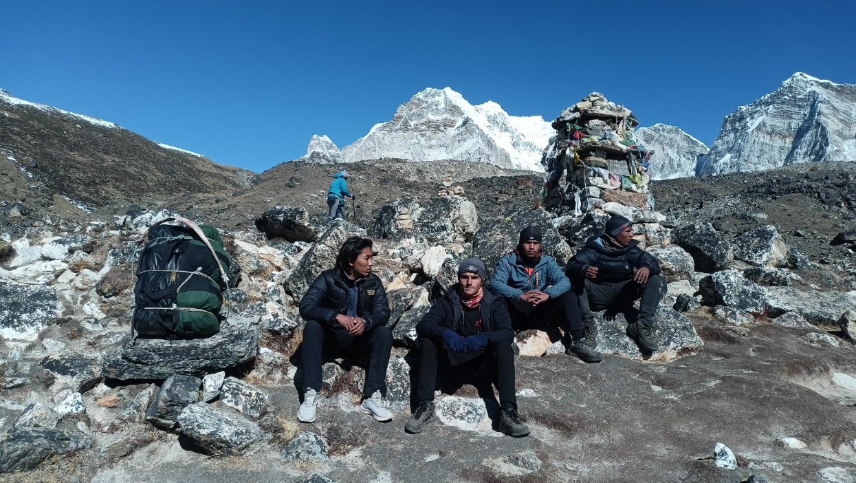 Dignity matters for porters sustaining tourism of Khumbu region