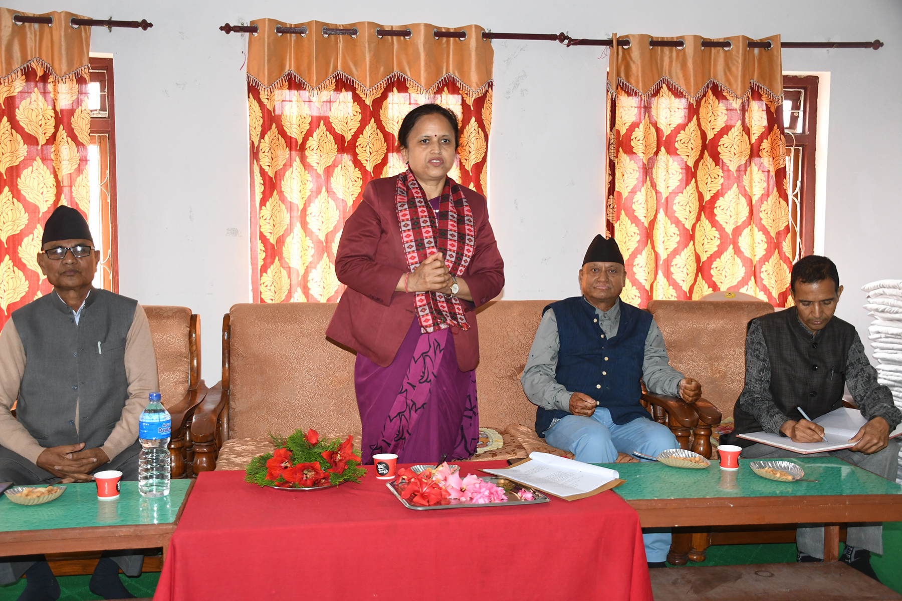 Senior citizens becoming isolated in: Minister Sharma