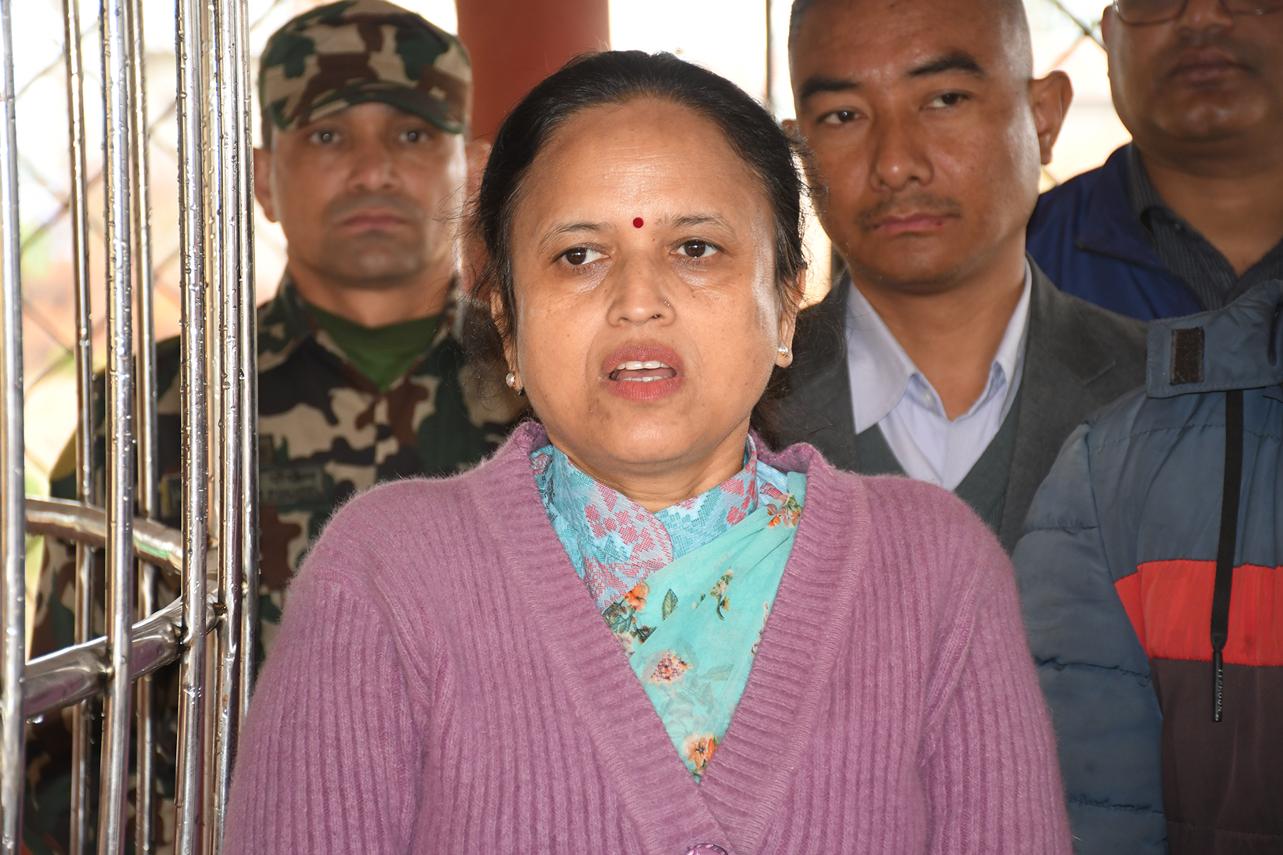 Republic is the outcome of martyrs’ blood, sweat and sacrifices: Minister Sharma