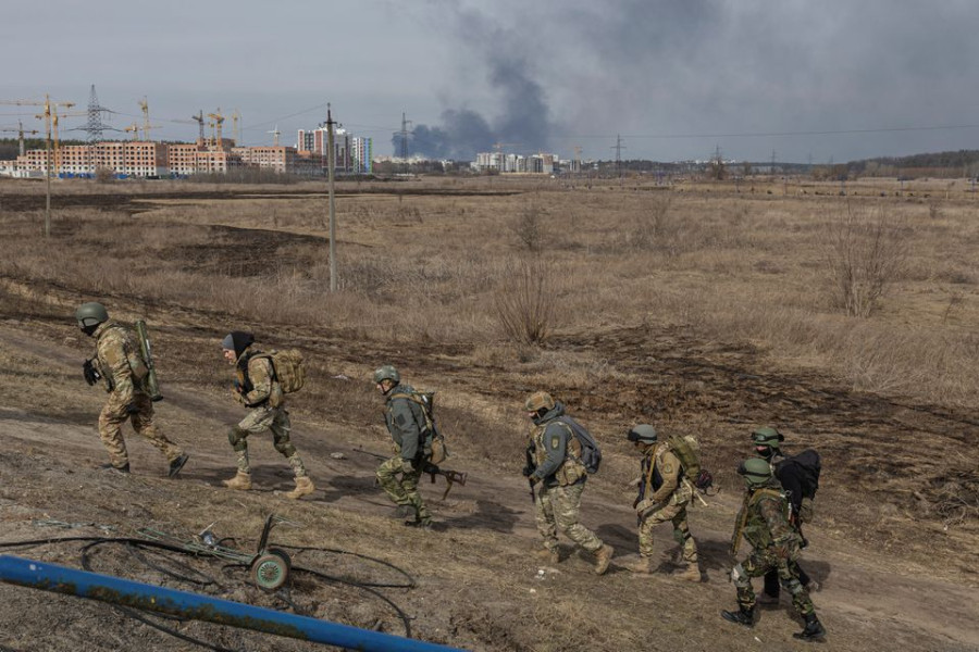 Relatives provide DNA samples for fallen soldiers in Russian Army