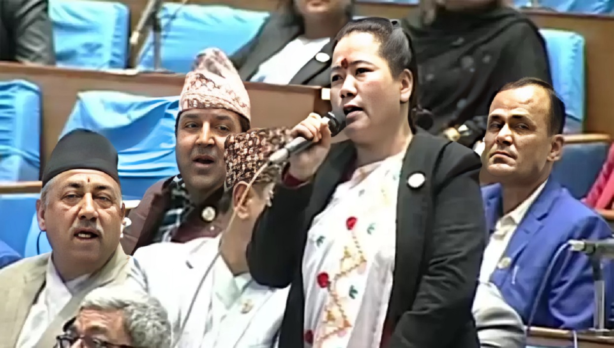 NC expresses its objection citing controversial figure appointed as minister