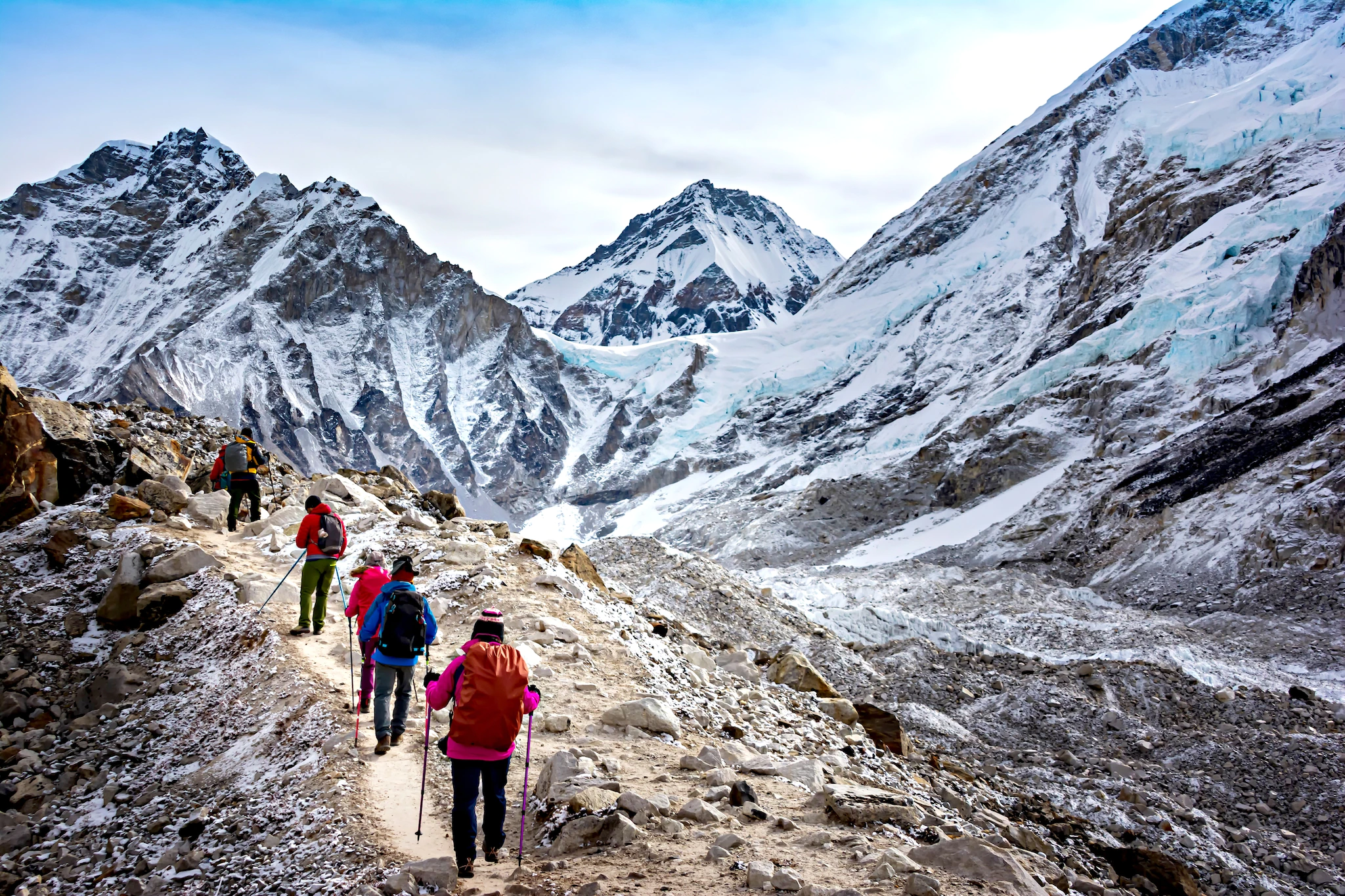 Tourists’ arrival rebounding in Kanchanjunga Himalayan range