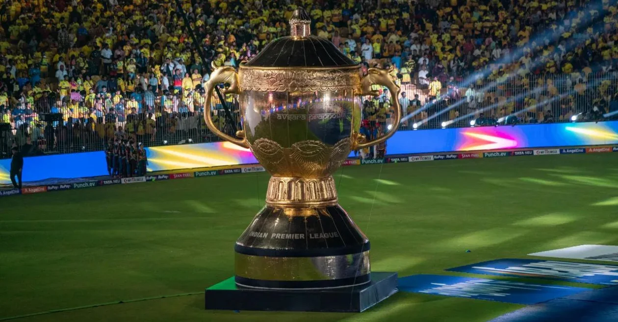 BCCI unveils full schedule for IPL 2024 (with schedule)