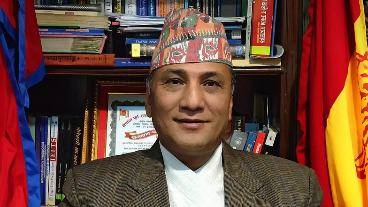 3 RPP leaders assaulting Thakur Mohan Shrestha suspended for 4 years