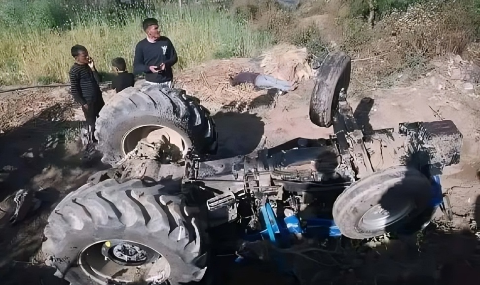 Accident in Achham: 5 dead, 2 wounded