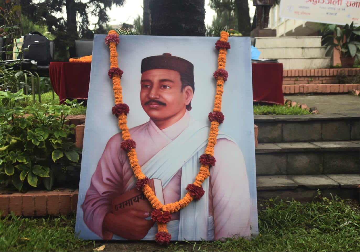 Demand to keep pioneer poet Bhanu Bhakta’s birthplace under federal jurisdiction