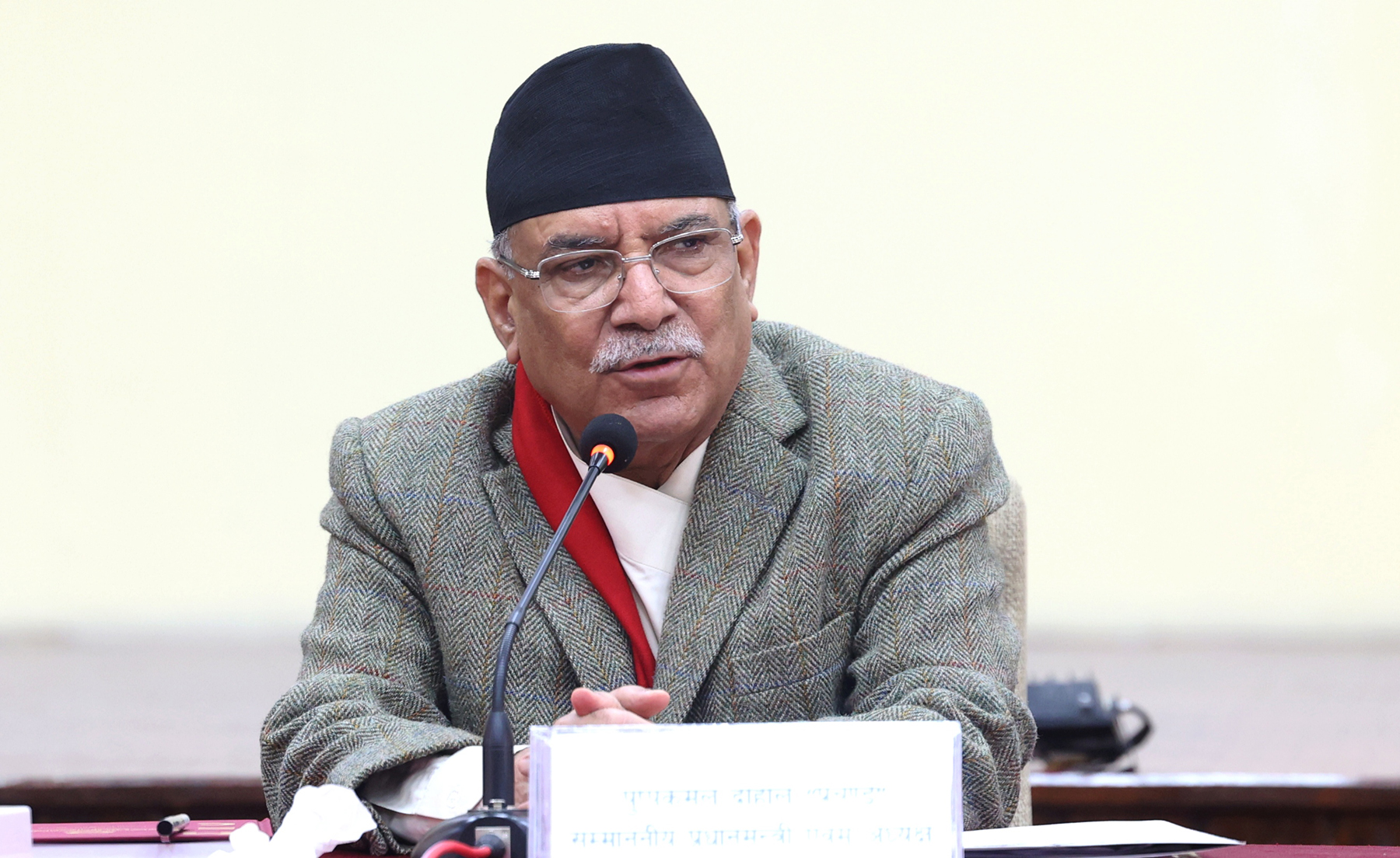 PM calls for producing skilled human resource in health sector