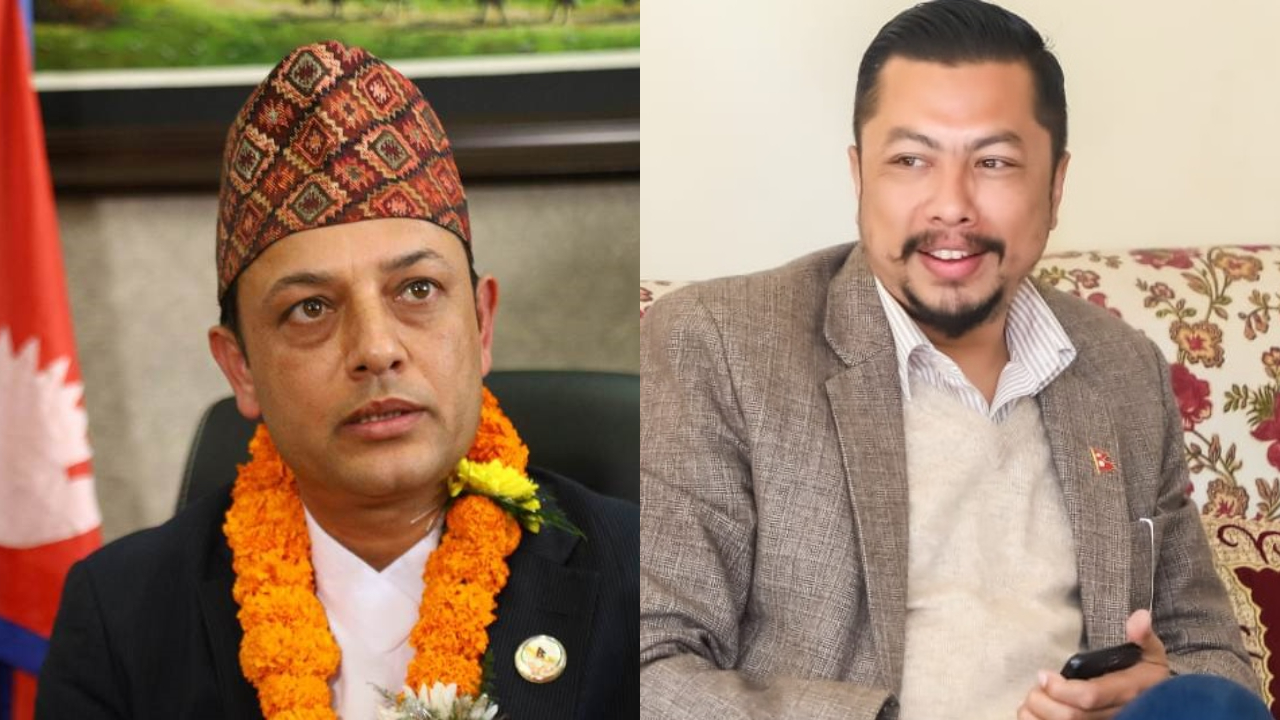 Allocation of ministries: Biraj Bhakta as sports minister, Dolprasad as labor minister