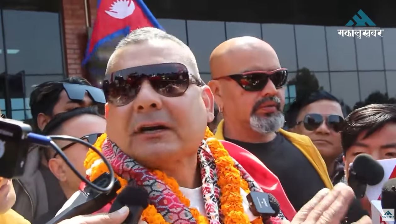 SC seeks Home Ministry’s explanation on Prasai’s bodyguards’ arrest