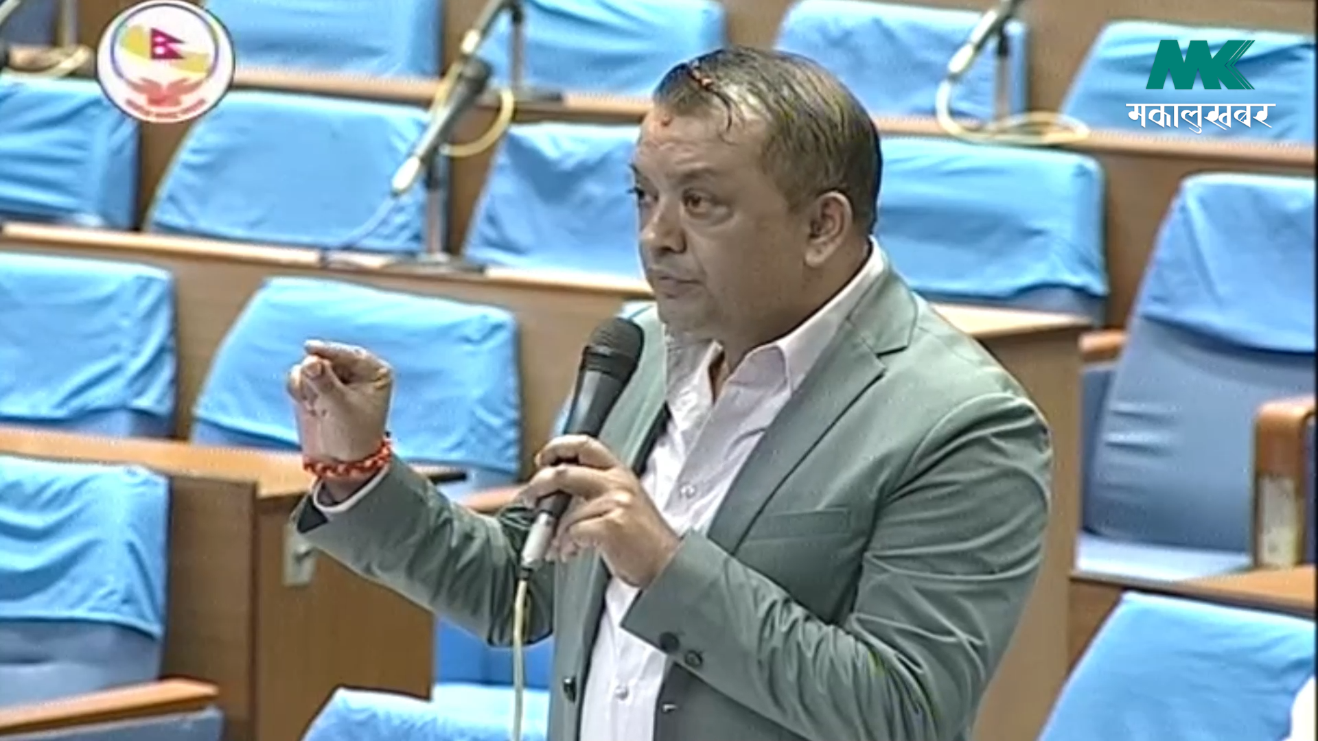 HoR session: NC demands fair investigation into cooperatives fraud