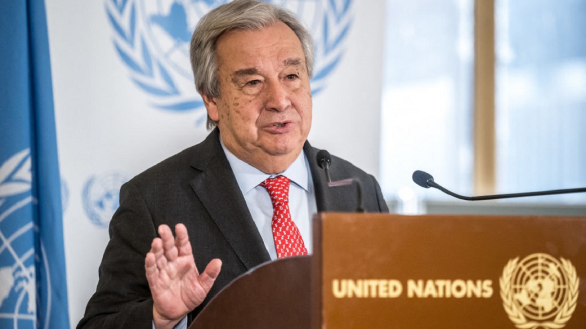 UN Secretary-General urges ceasefire in Sudan amid Ramadan