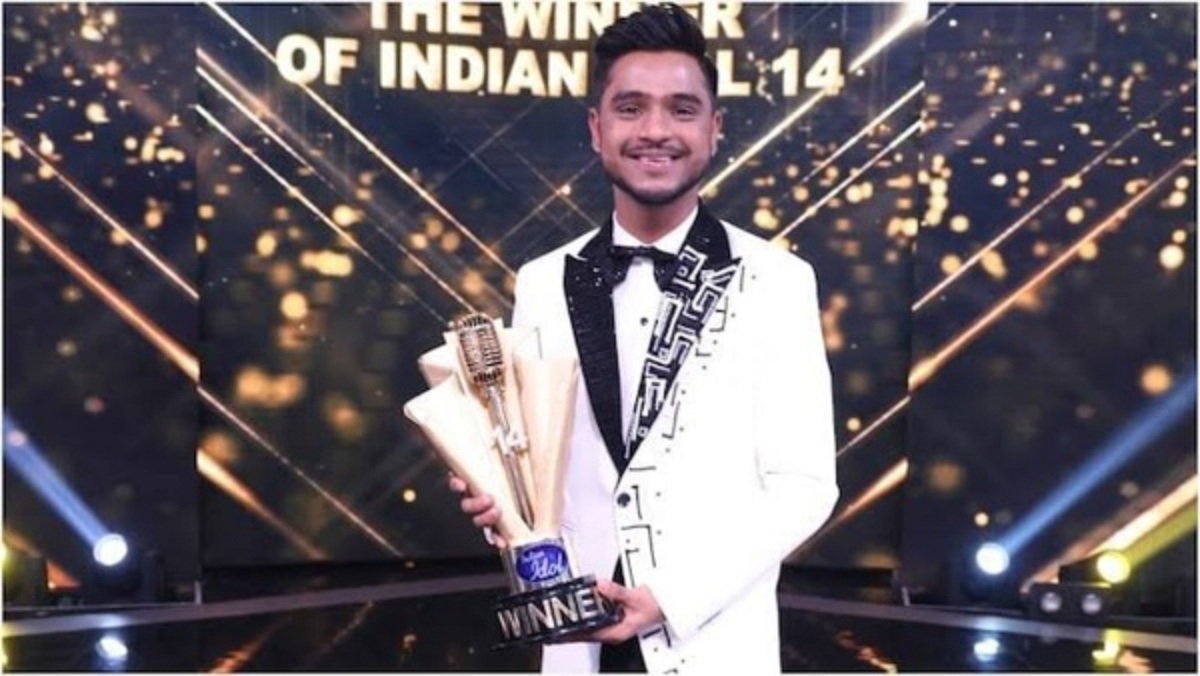 Vaibhav Gupta wins ‘Indian Idol 14’