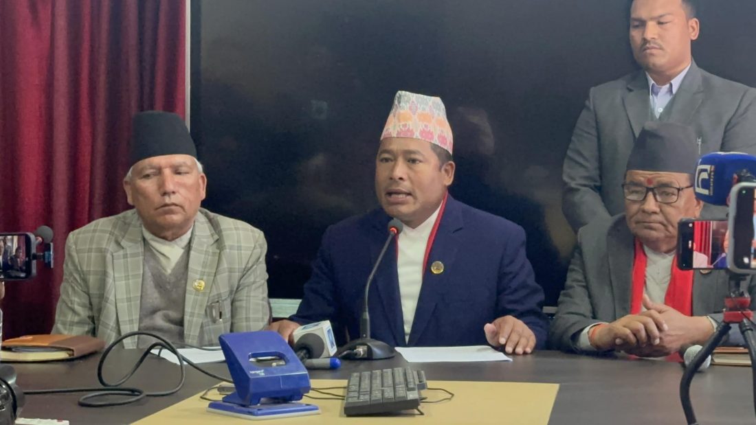 Congress withdraws support & exits Karnali govt