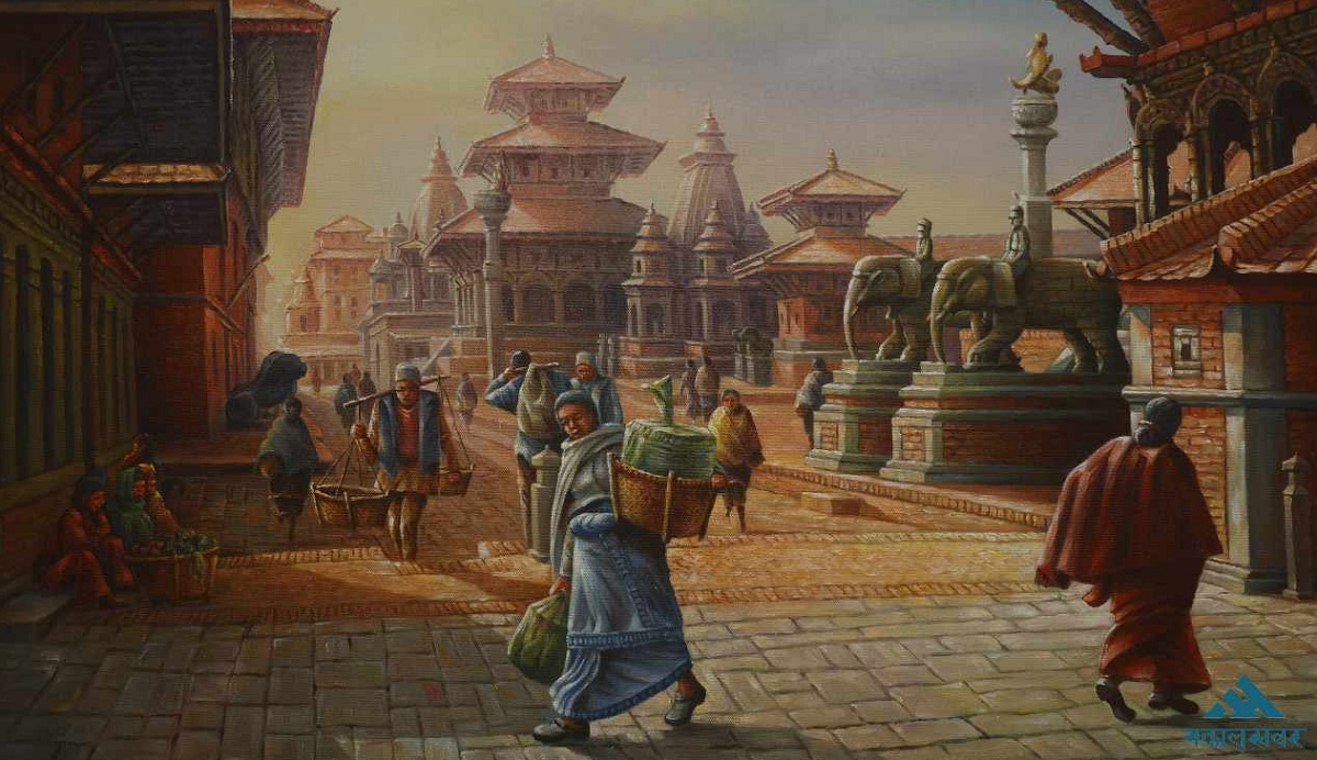 In Pics: Bagmati ‘Regional Fine Art Exhibition-2080’