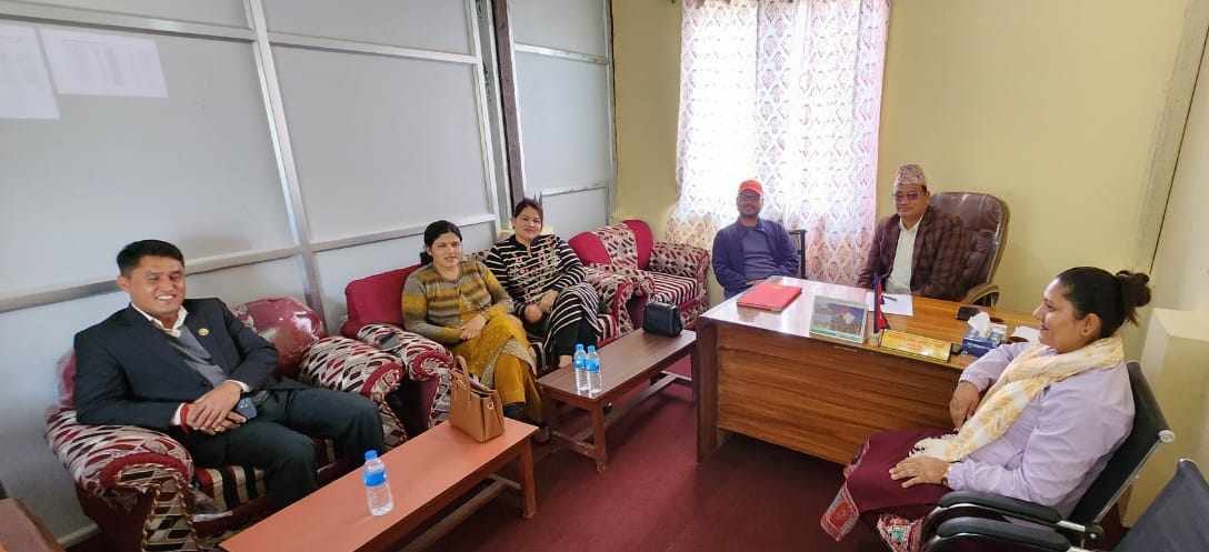 Maoists reaffirm support from Sudurpaschim govt