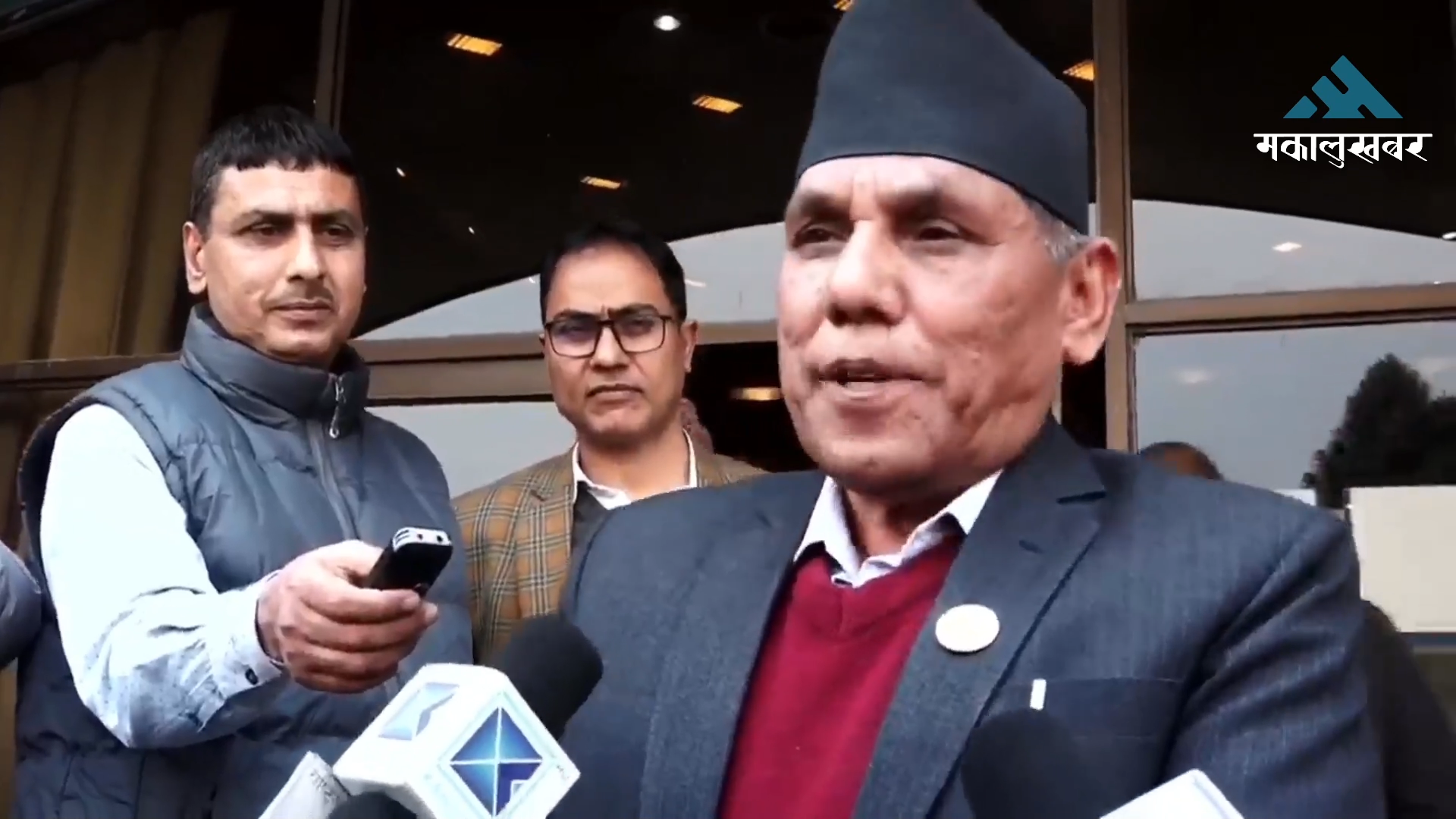 NA Chair Dahal urges ministers to respond to MPs’ concerns within 7-days