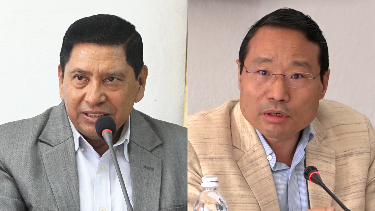 Ministry allocation: Narayan Kaji as Foreign Minister, Pun for Finance