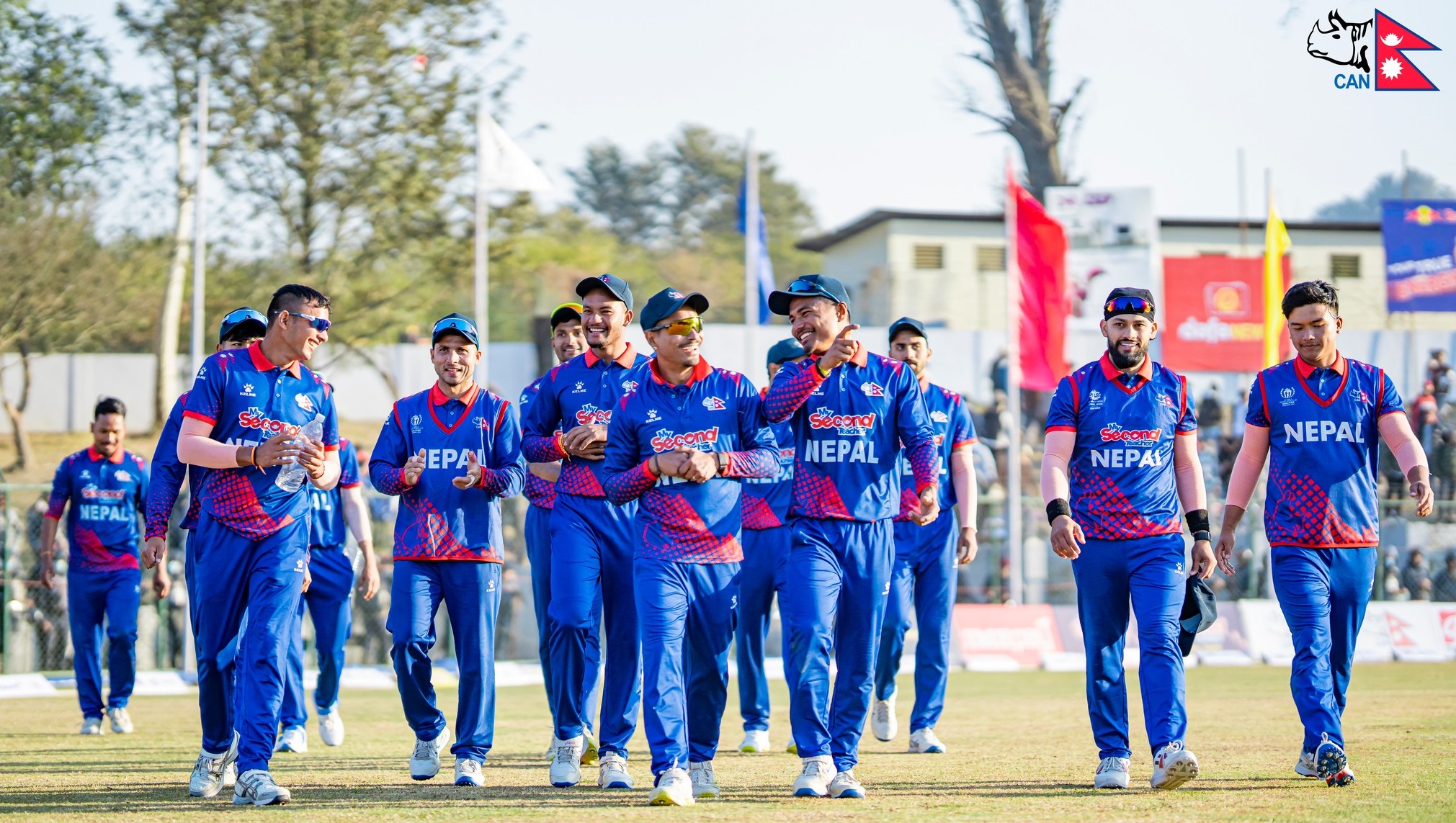 Nepal under pressure to beat Namibia to reach the final
