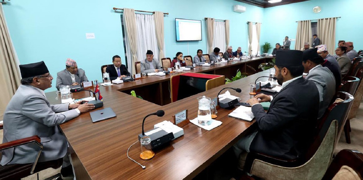 Govt dissolves National Land Commission, such are the 16 decisions (video)