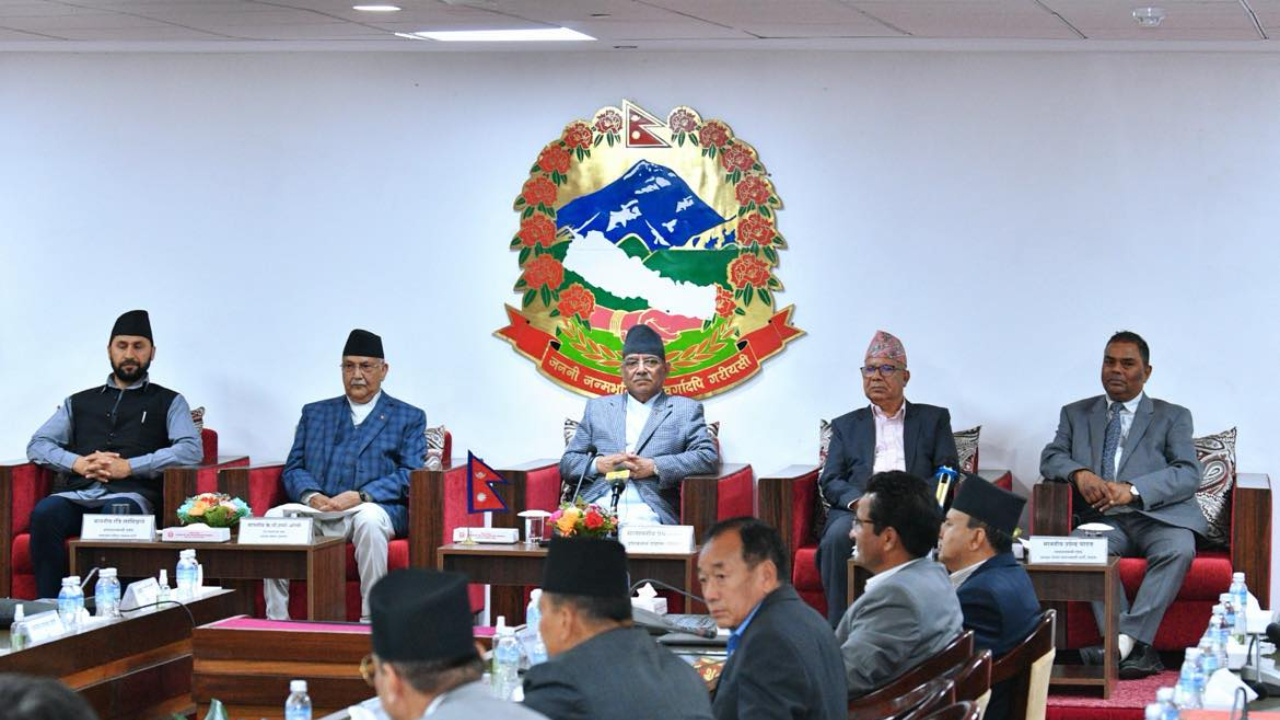 Govt’s Common Minimum Policy Priorities & Resolve made public
