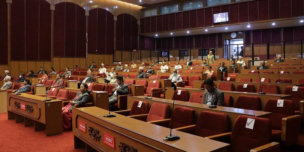 Seven names nominated for NA’s Consultative Committee