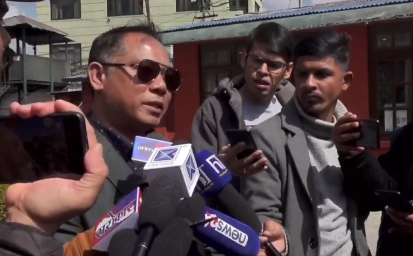NUP claims in the CM of Sudurpaschim