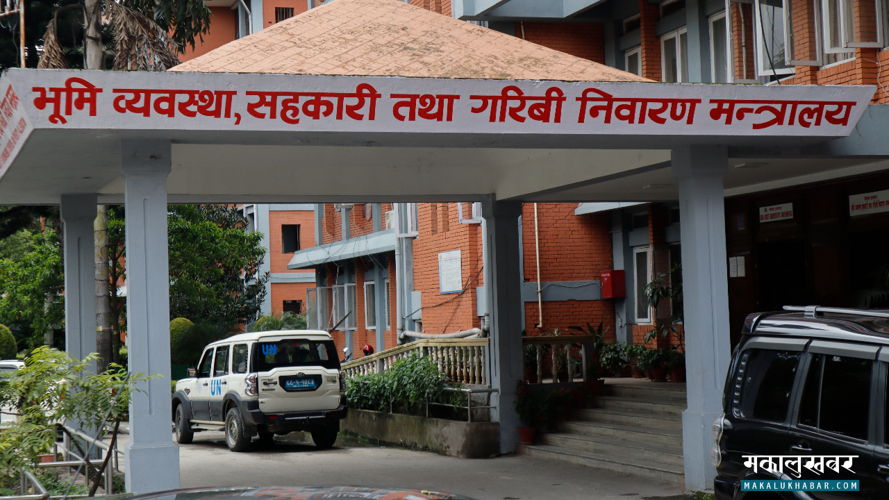 8-point agreement between cooperative victims & govt
