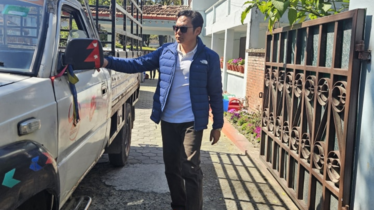 Losing ministerial post, Kirati said – ‘I was able to cheat political death’